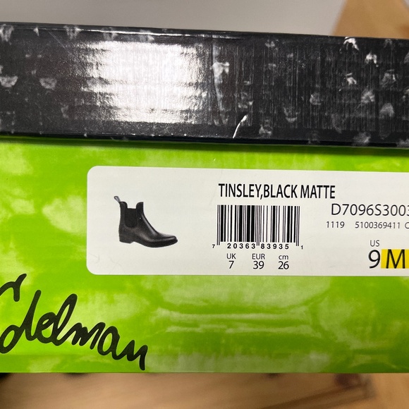 Sam Edelman rain boots - Picture 6 of 6